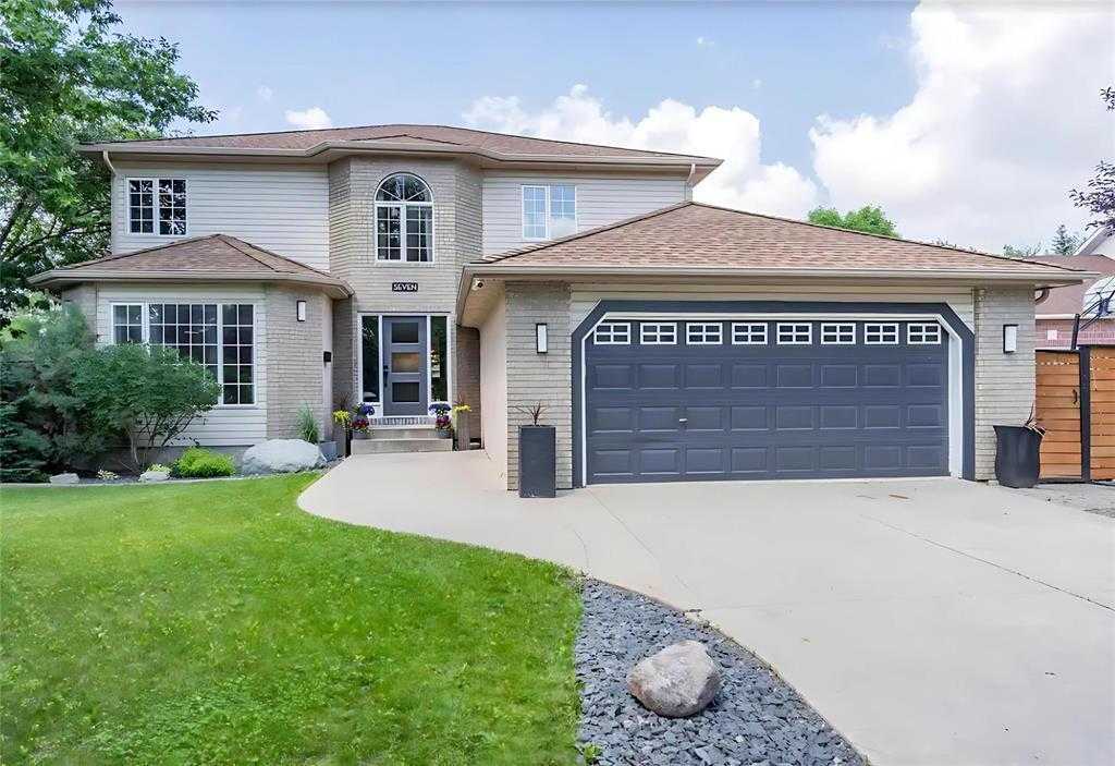 MLS Listing For Sale - 7 Bellington Place, Winnipeg, Manitoba, R3J4A6 - MLS # (realtor.ca): 202504526