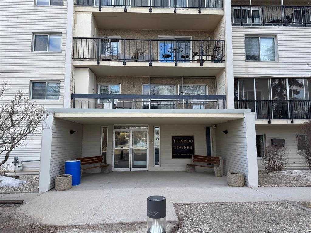 MLS Listing For Sale - 5C 1975 Corydon Avenue, Winnipeg, Manitoba, R3P0R1 - MLS # (realtor.ca): 202500144